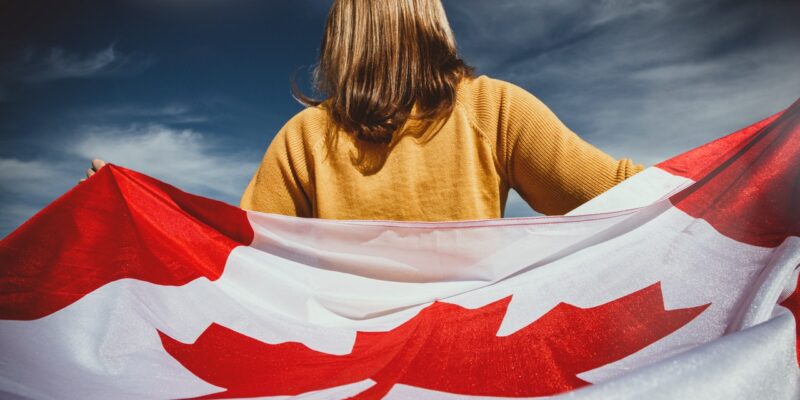Canada canada PR