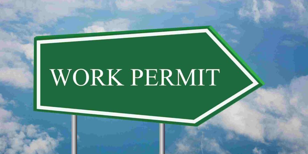 Work permit Work permit