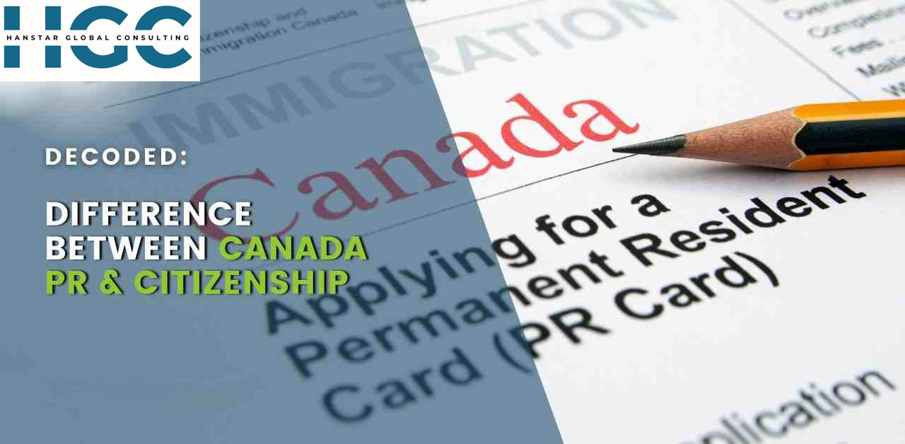 Canada PR & Canada Citizenship