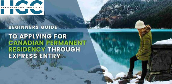 Canadian Permanent Residency through Express Entry