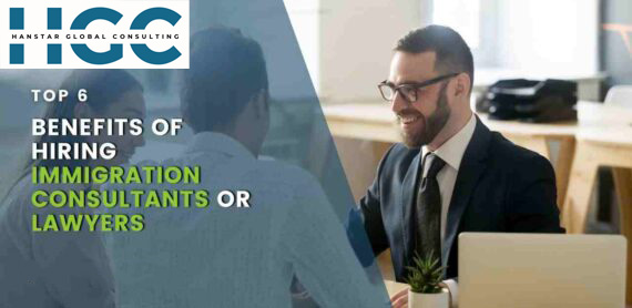 Immigration Consultants or Lawyers