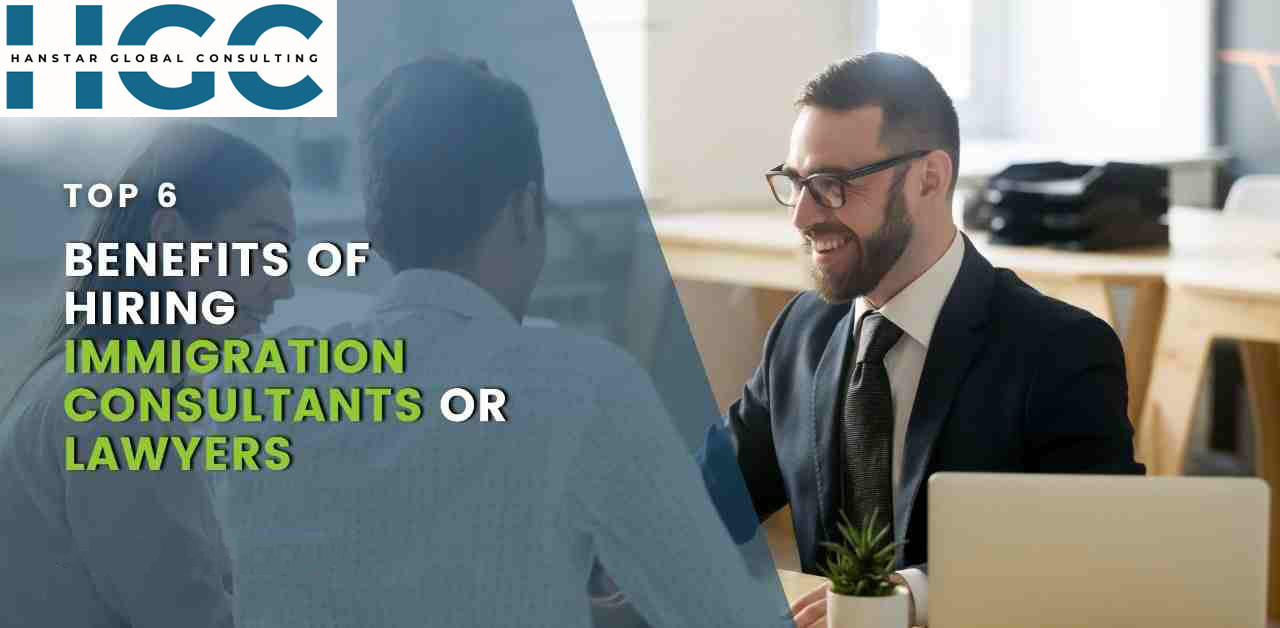 Immigration Consultants or Lawyers