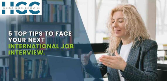 International Job Interview
