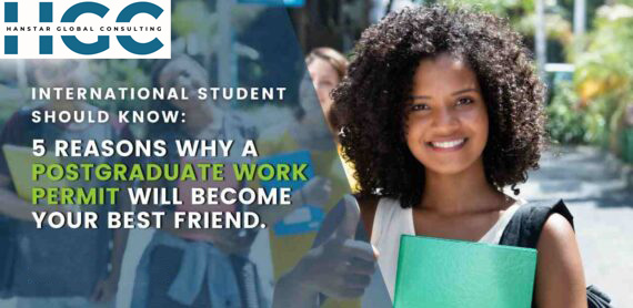 Post-Graduate Work Permit