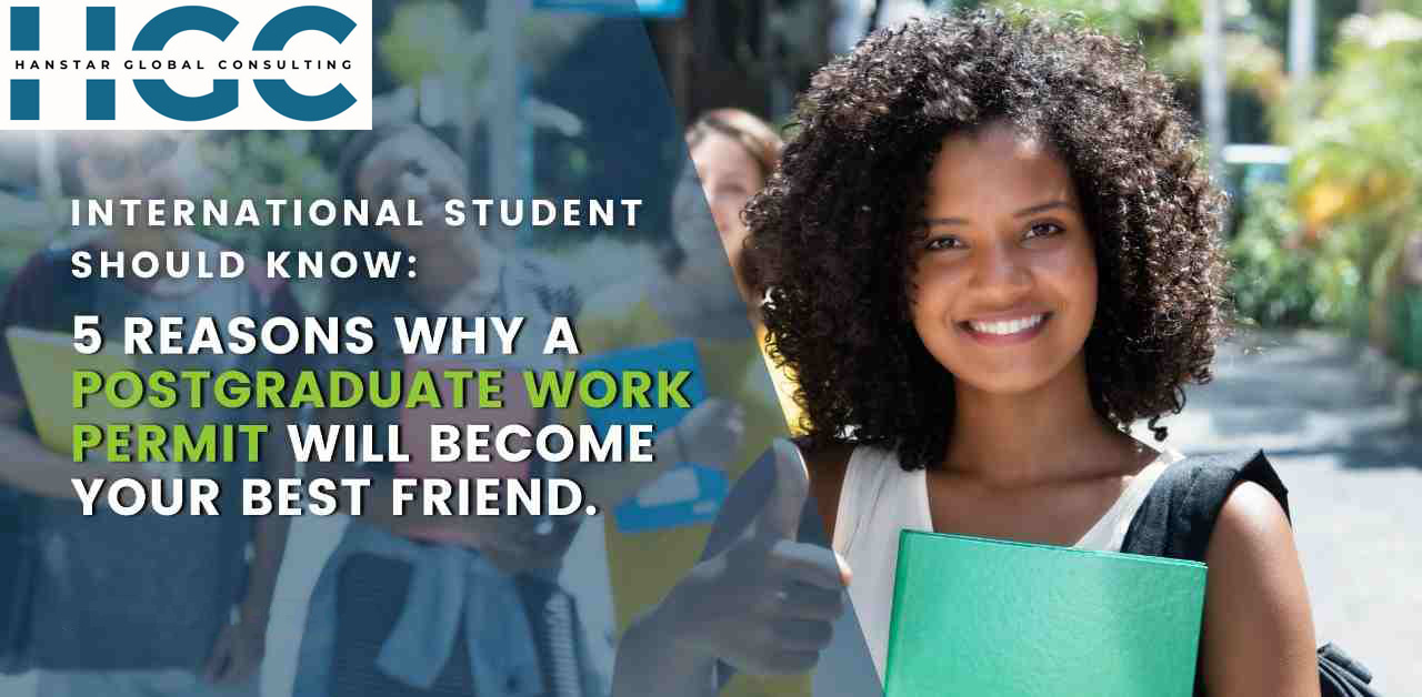 Post-Graduate Work Permit