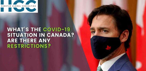 What’s the Covid-19 situation in Canada