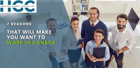 Work in canada