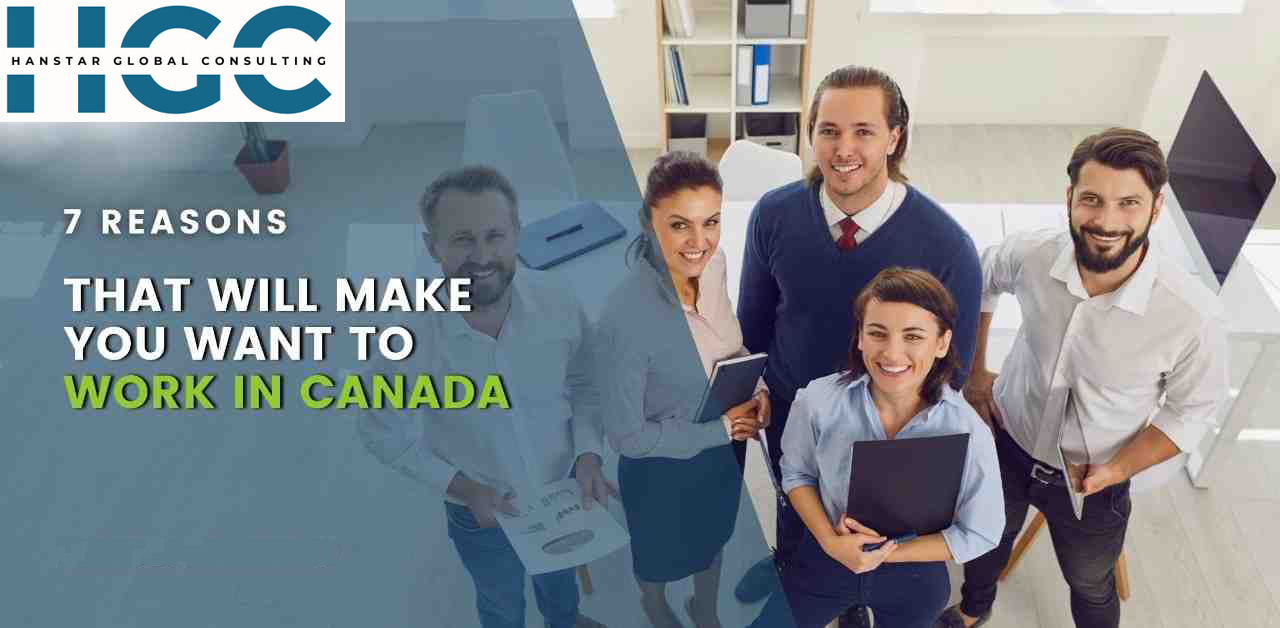 Work in canada