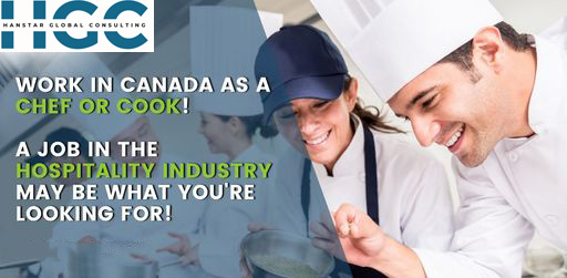 Cooks job in Canada