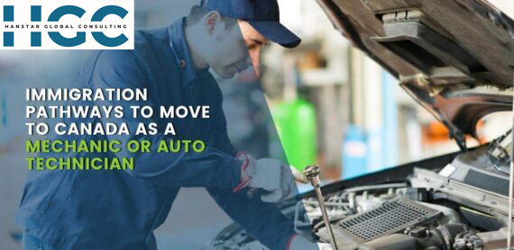 Mechanic and Auto Technician job in Canada