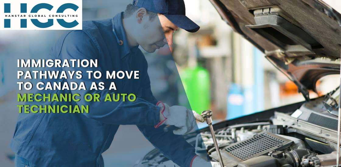 Mechanic and Auto Technician job in Canada