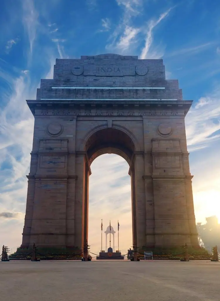 India