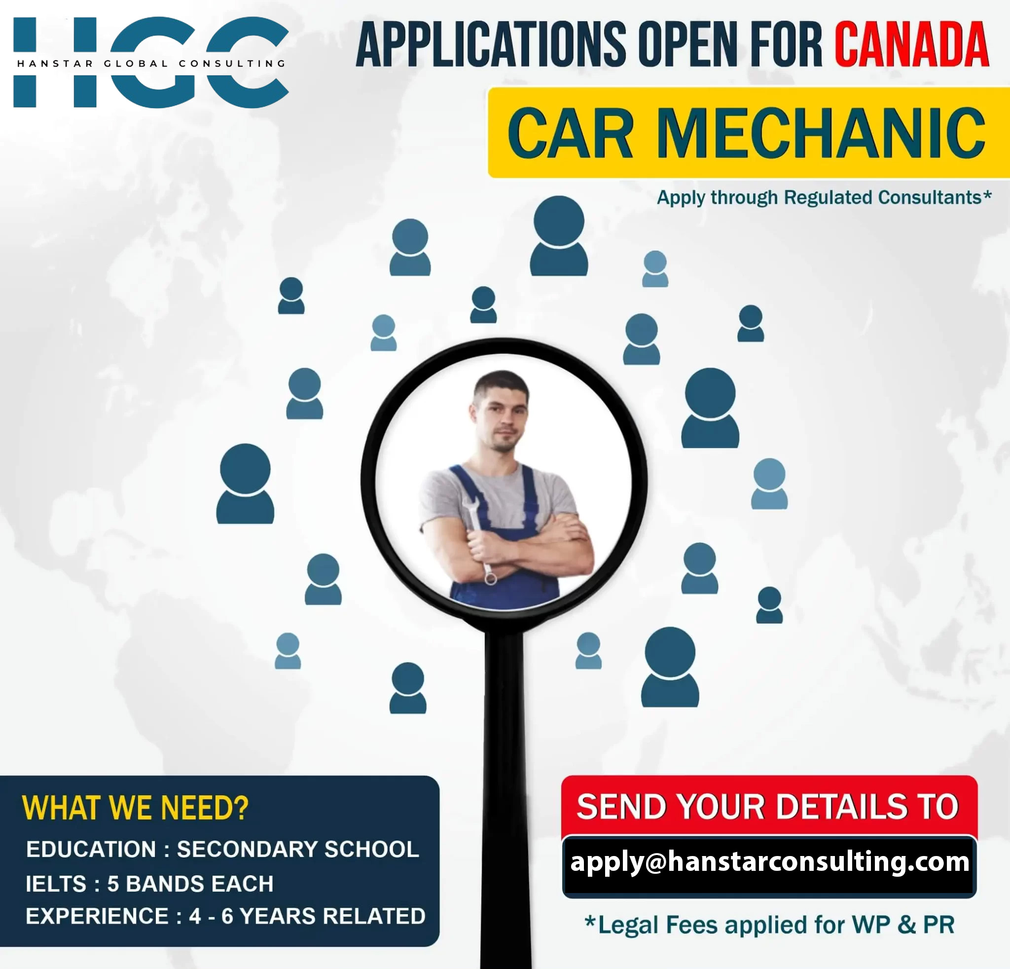 Job Vacancies