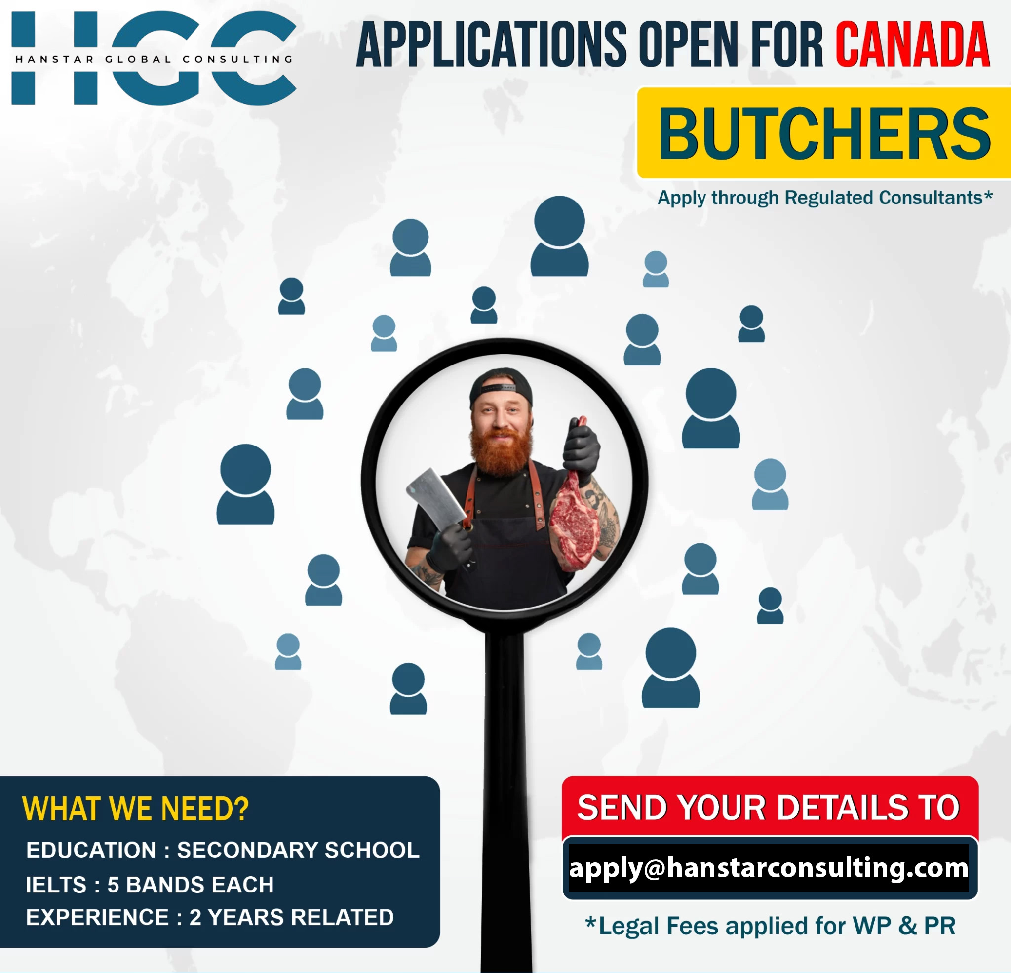 Job Vacancies