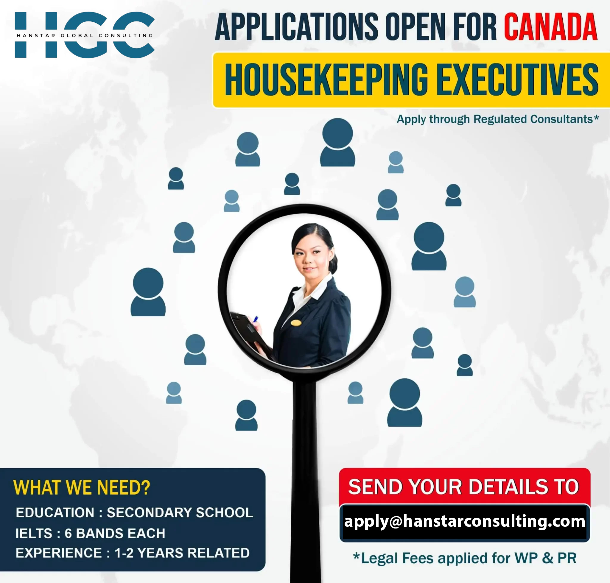 Job Vacancies