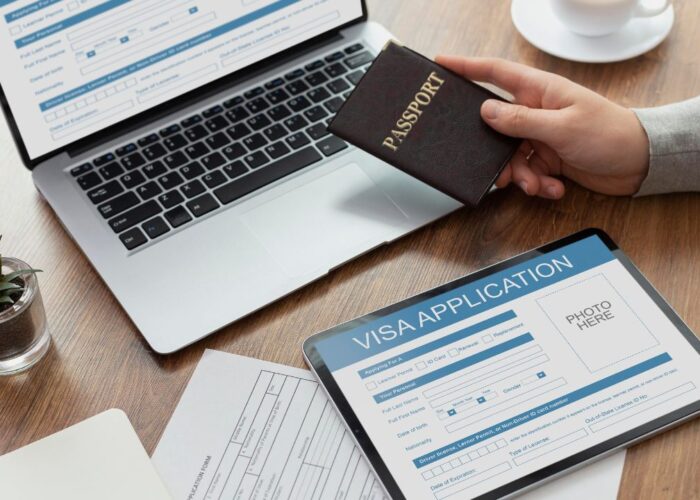 visa application canada visa application